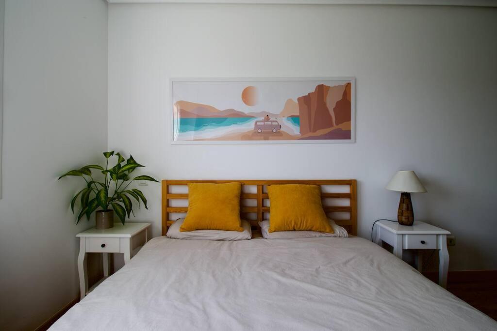 Apartamento Tranquilo En Miengo Exterior foto
